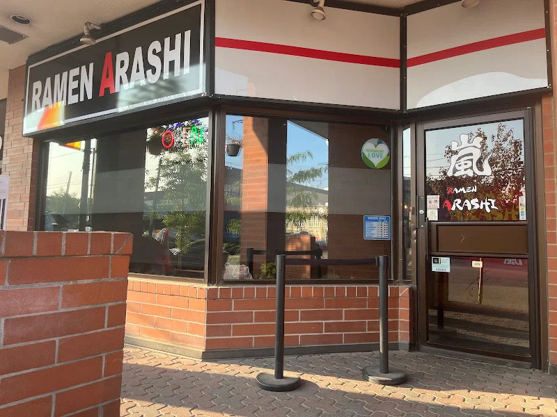Ramen Arashi Calgary