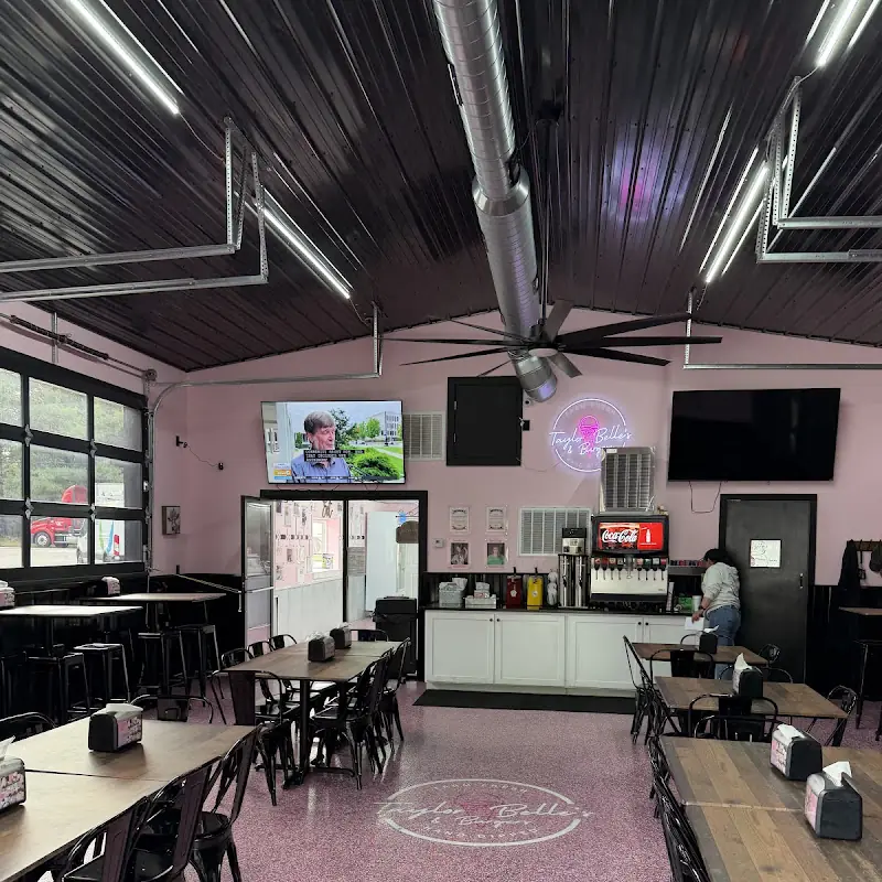 Taylor Belle's & Burgers