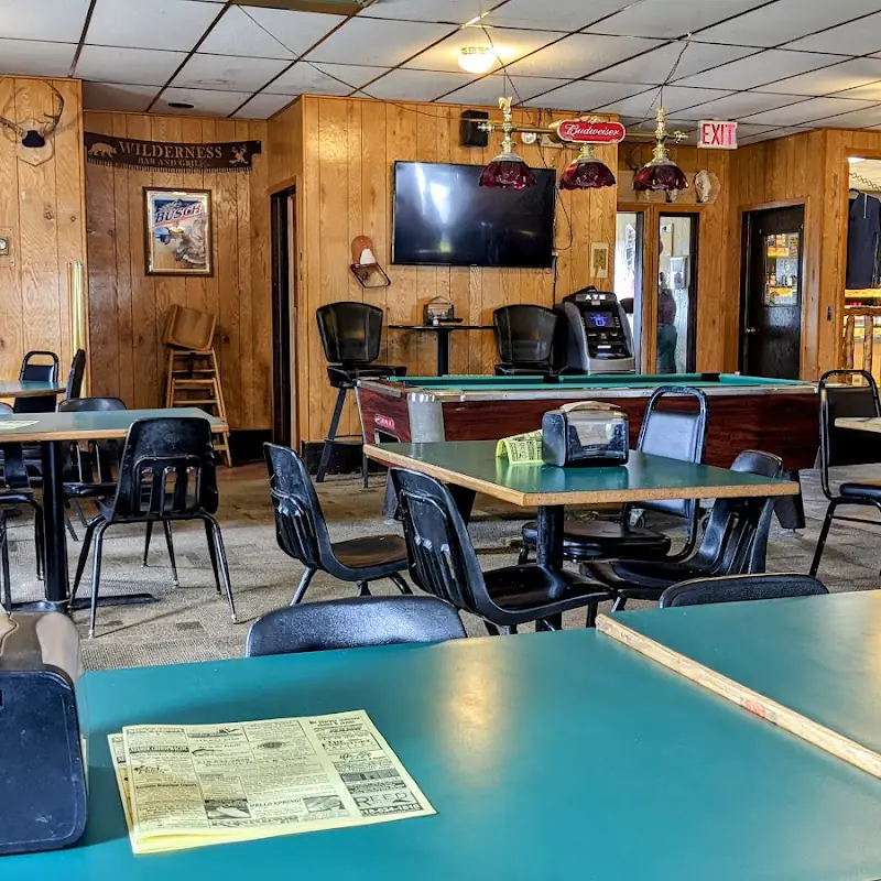 The Wilderness Bar & Grill