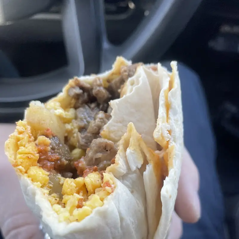 Cocina Breakfast Burritos