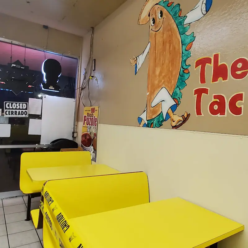 The Happy Taco Taqueria