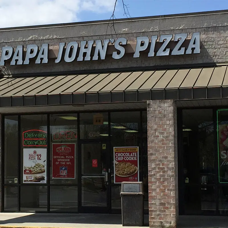 Papa Johns Pizza