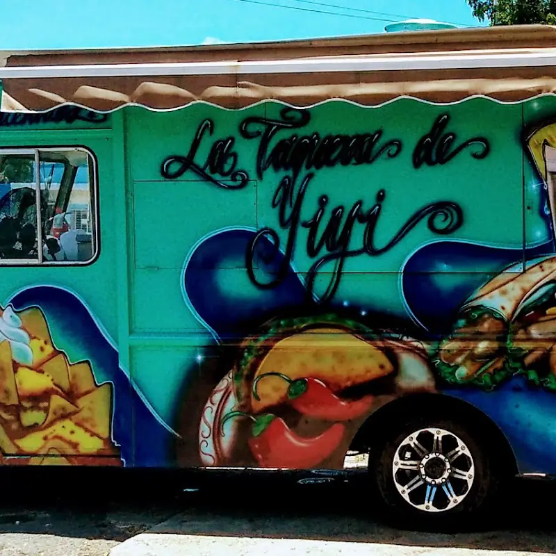 La Taqueria De Yiyi