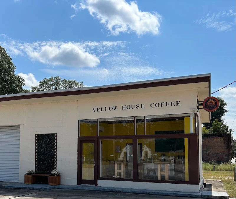 Yellow House Coffee