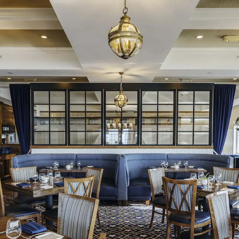The Wharf Restaurant
