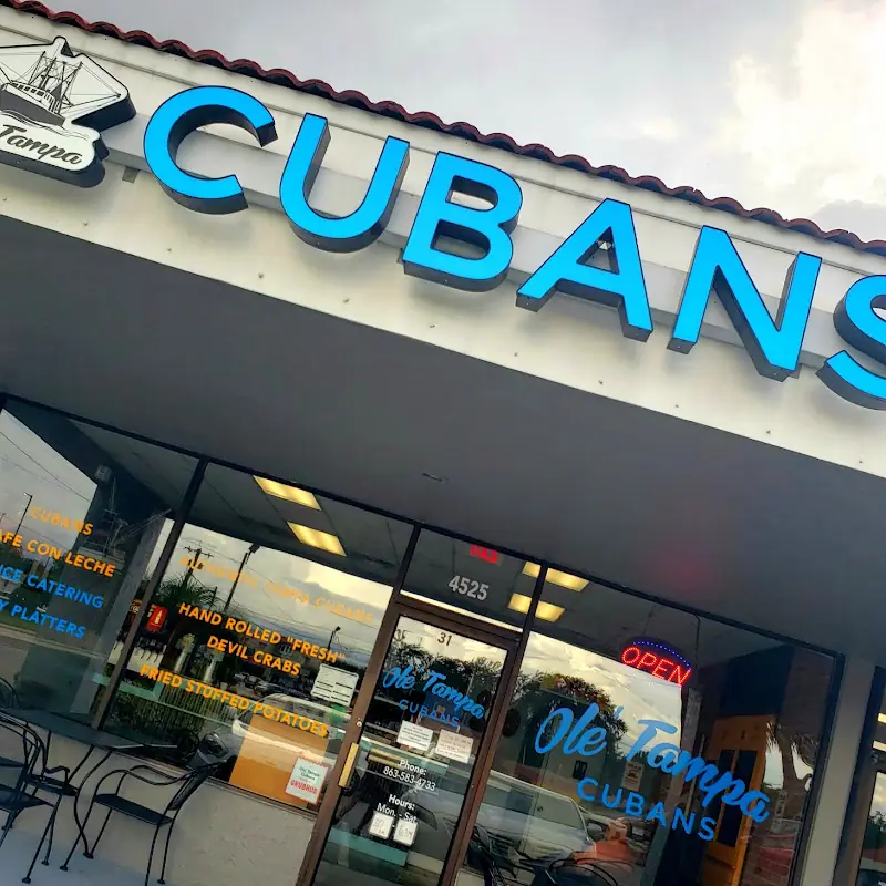Ole' Tampa Cubans