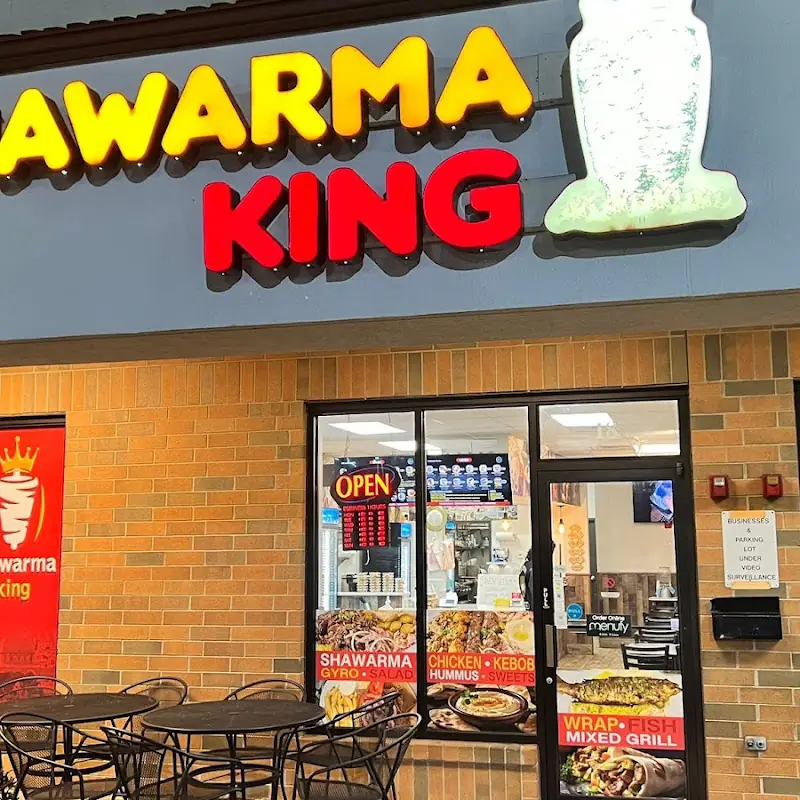shawarma king #1