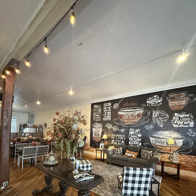 Carriage House Coffee Bolivar