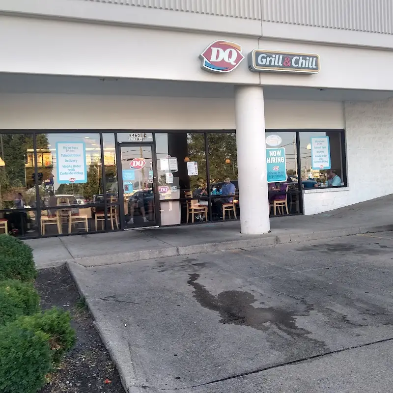 Dairy Queen Grill & Chill