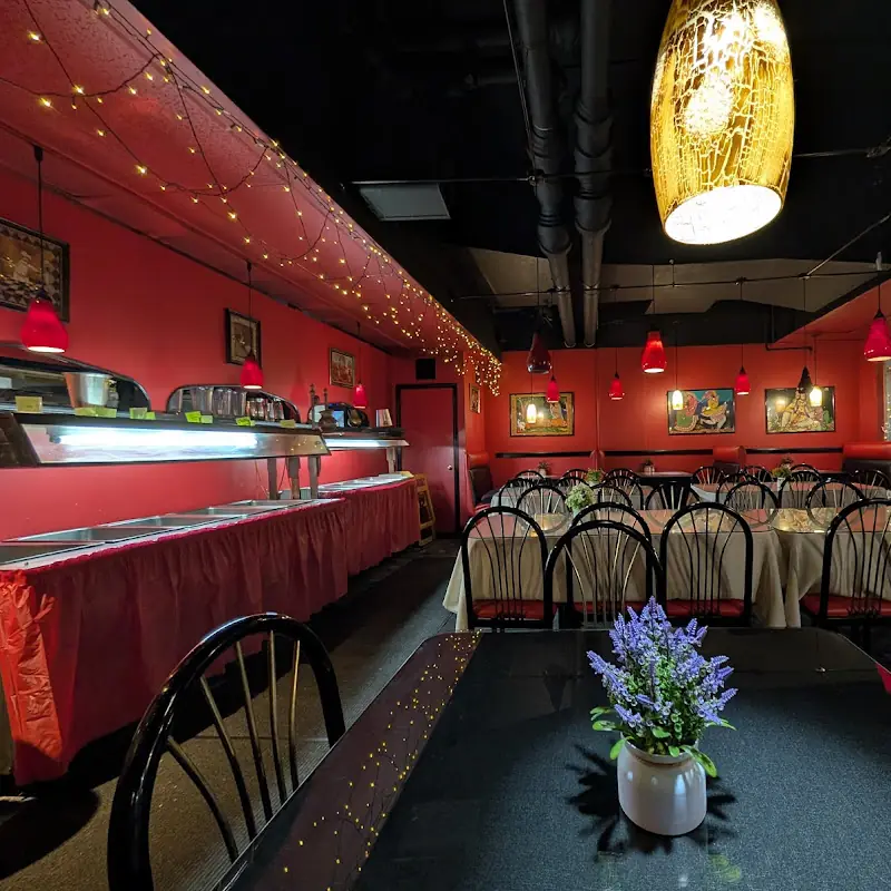 Tandoori Mix Grill