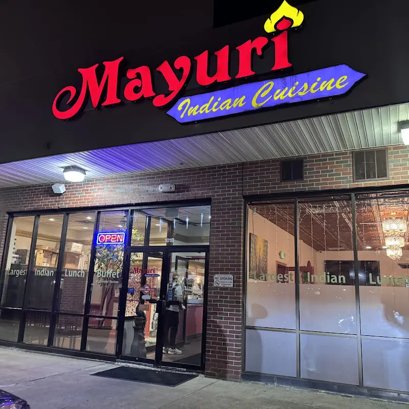 Mayuri Indian Cuisine