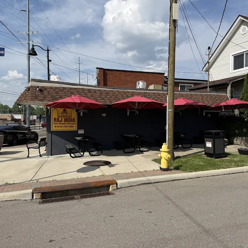 Raj India and nepali restaurant