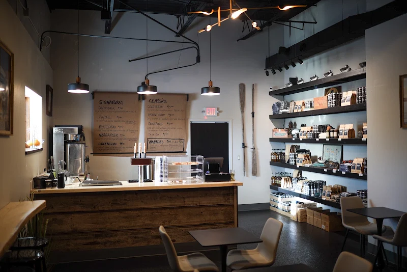 Canvasback Cold Brew Lounge
