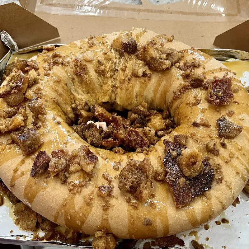Amazing Glaze Donuts