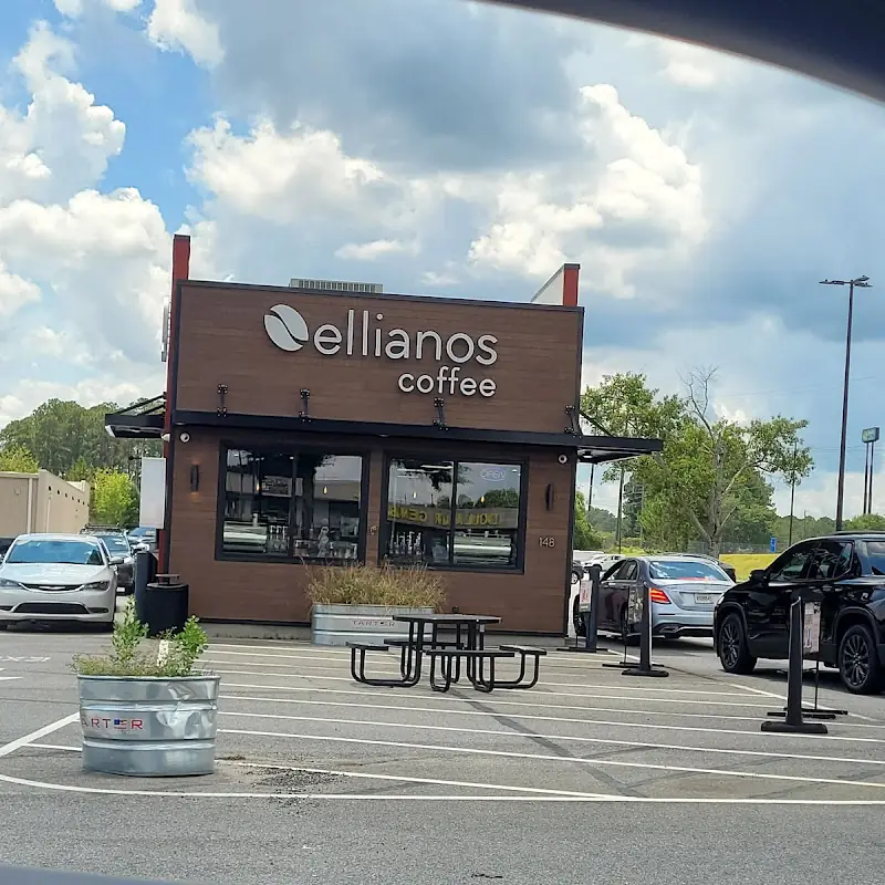 Ellianos Coffee - Tifton, GA