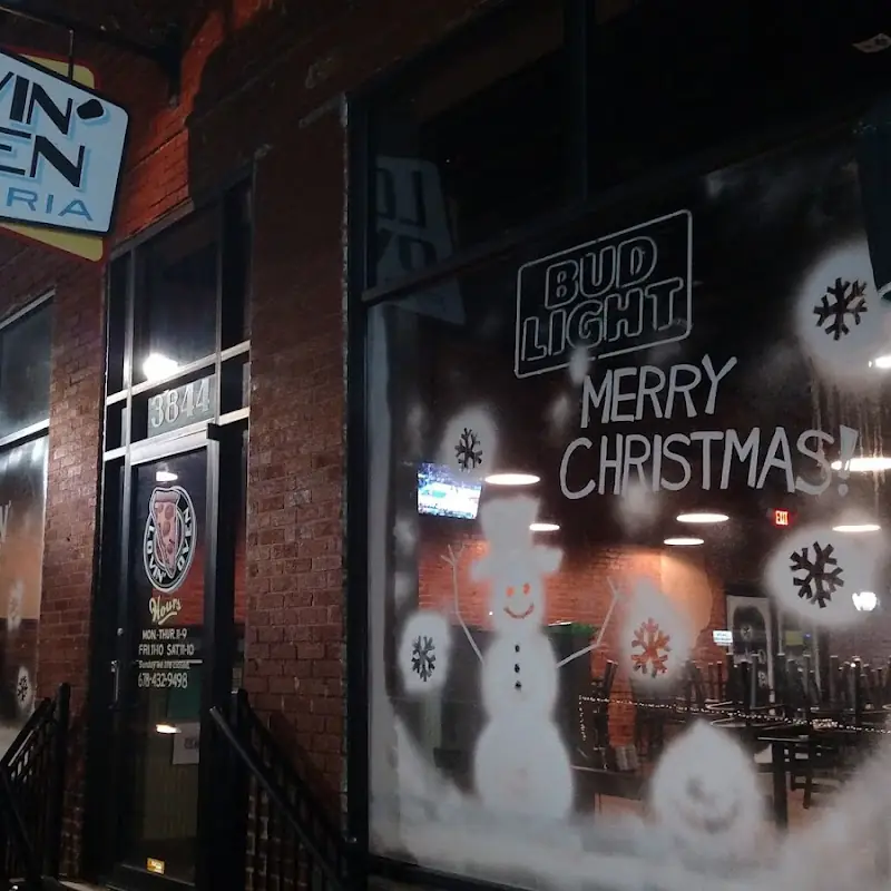 Lovin' Oven Pizzeria