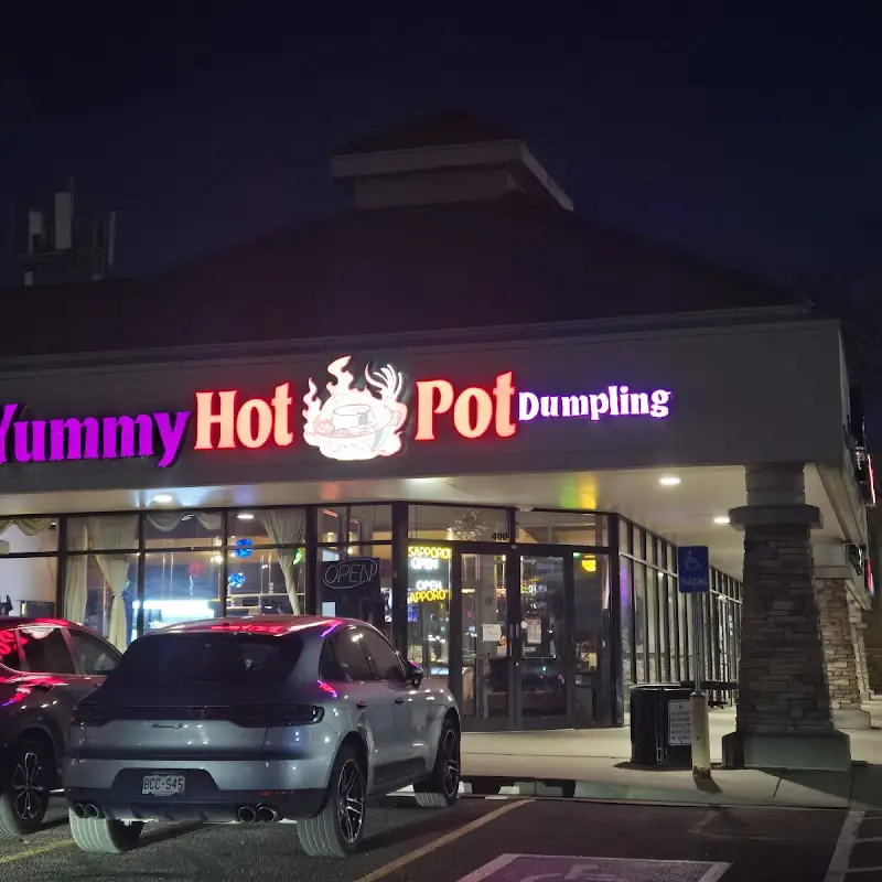 Yummy Hot Pot & Dumpling