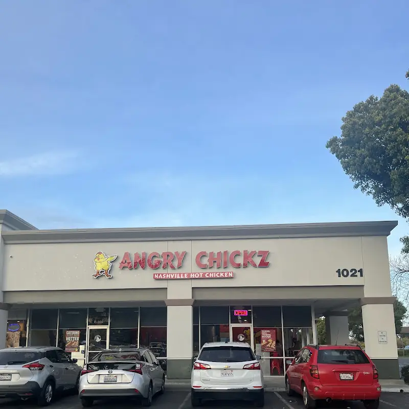 Angry Chickz - Vacaville