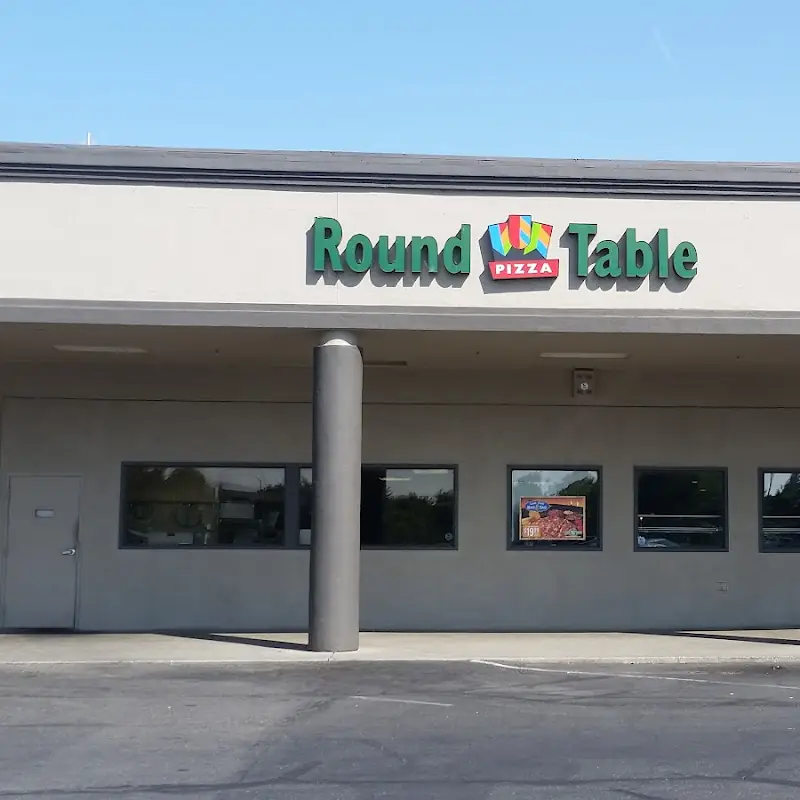 Round Table Pizza