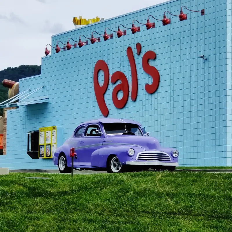 Pal's Sudden Service