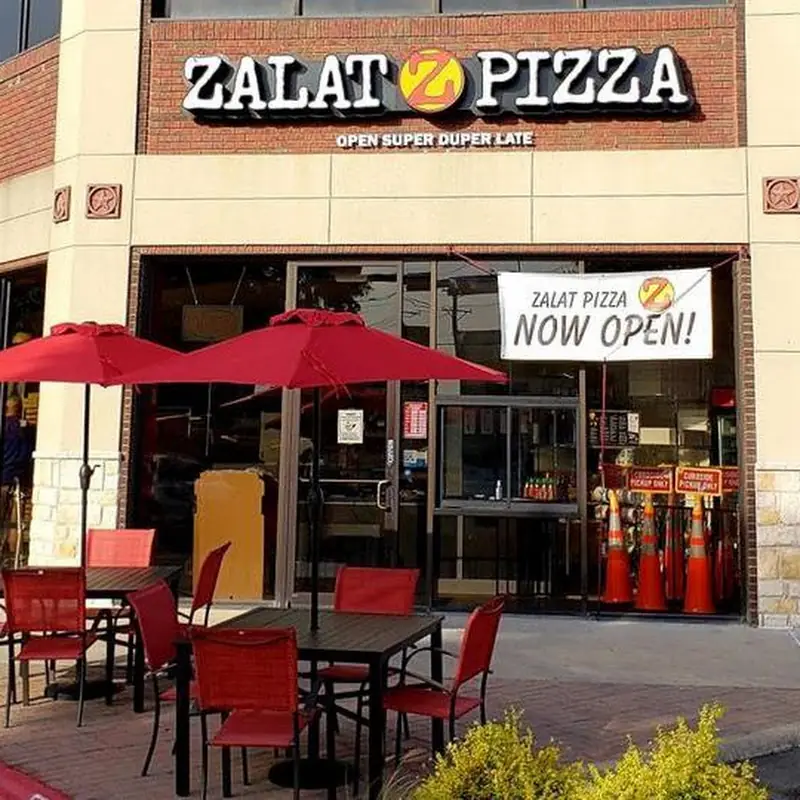 Zalat Pizza