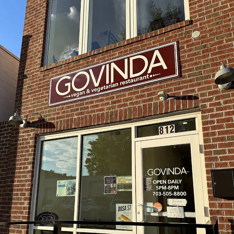 Govinda Vegan & Vegetarian Restaurant