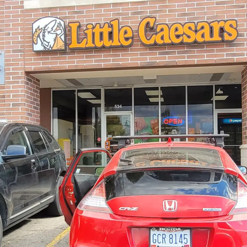 Little Caesars Pizza