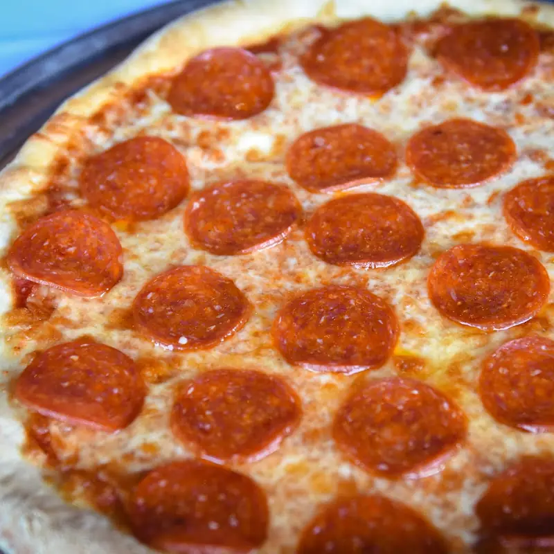 Chicken Bacon Ranch Pizza - Lg. - 16 In