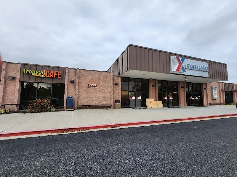 Tropical Smoothie Cafe, APG