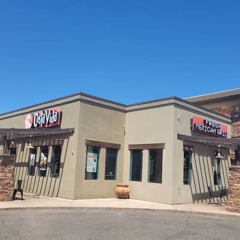 Costa Vida Fresh Mexican Grill