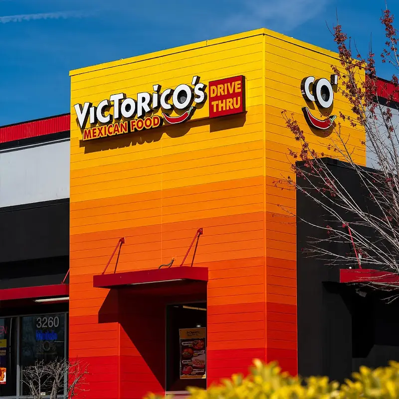 Victorico's Mexican Food - Cedar Hills