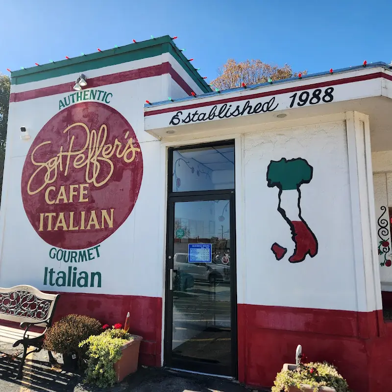 Sgt. Peffer's Cafe Italian