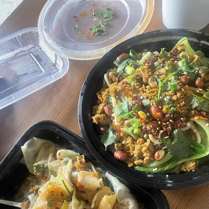 Full Mouth Dumpling