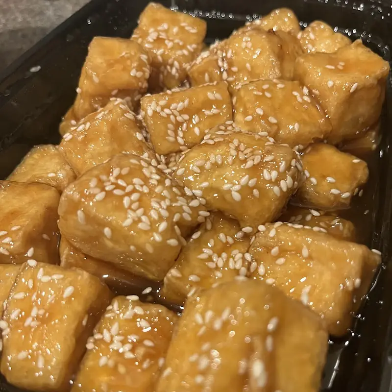 Tofu Vegetable Soup