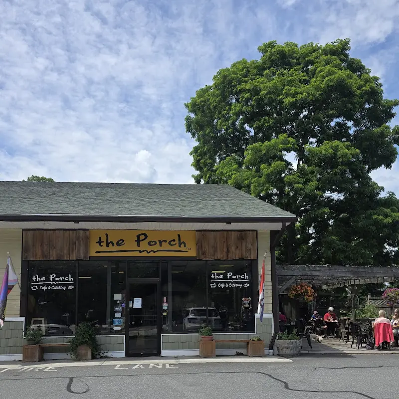 The Porch Cafe & Catering