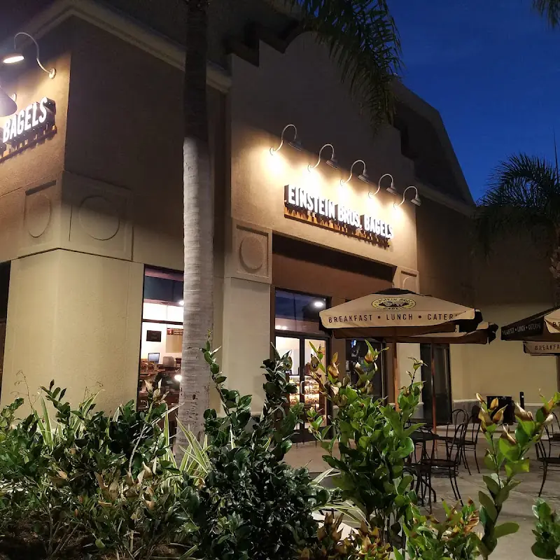 Einstein Bros. Bagels