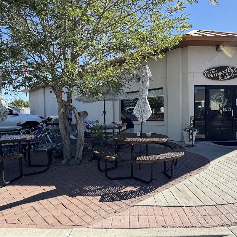 The Courtyard Cafe & Bakery