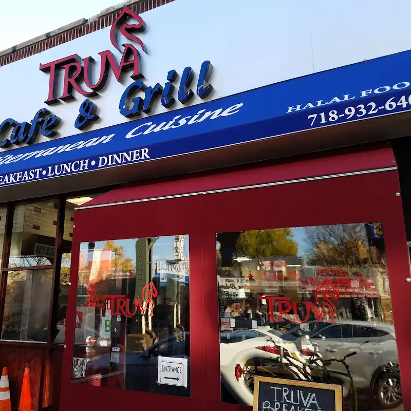 TRUVA Cafe & Grill