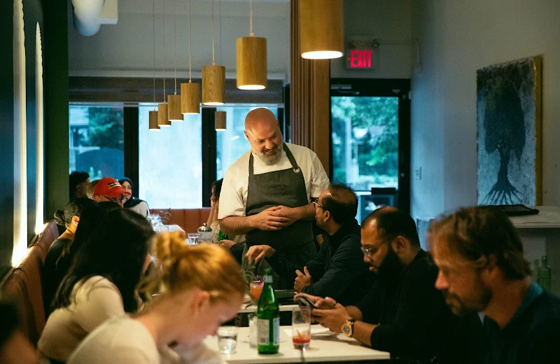 Arbequina Restaurant
