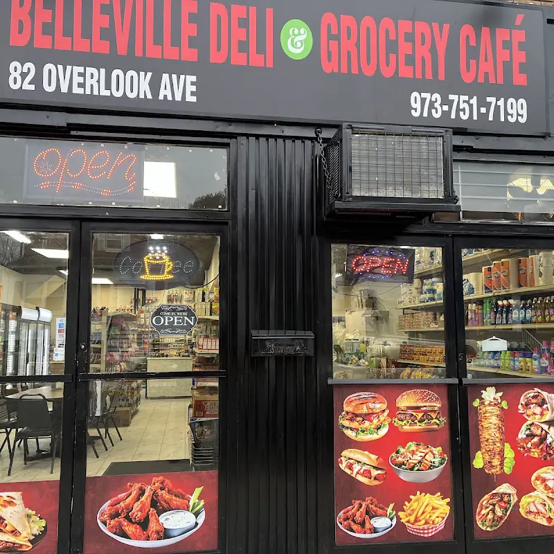 Belleville deli and grocery grill