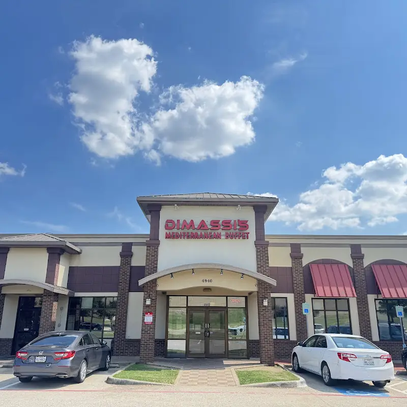 Dimassi’s Mediterranean Buffet