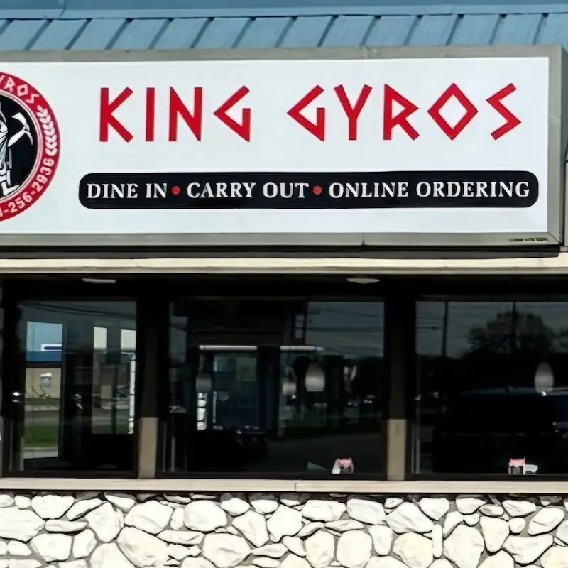 King Gyros