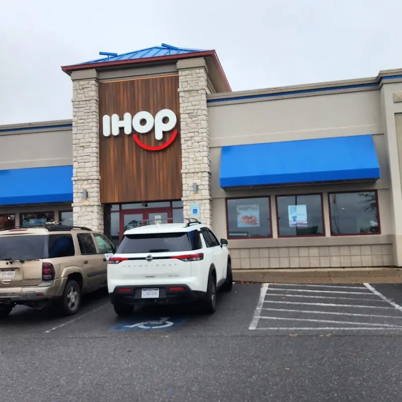 IHOP