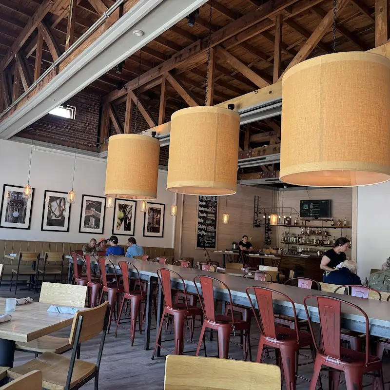 Wicked Hen Restaurant