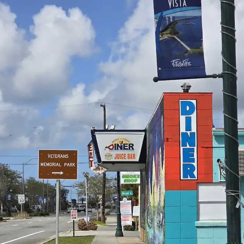 Broad Street Diner