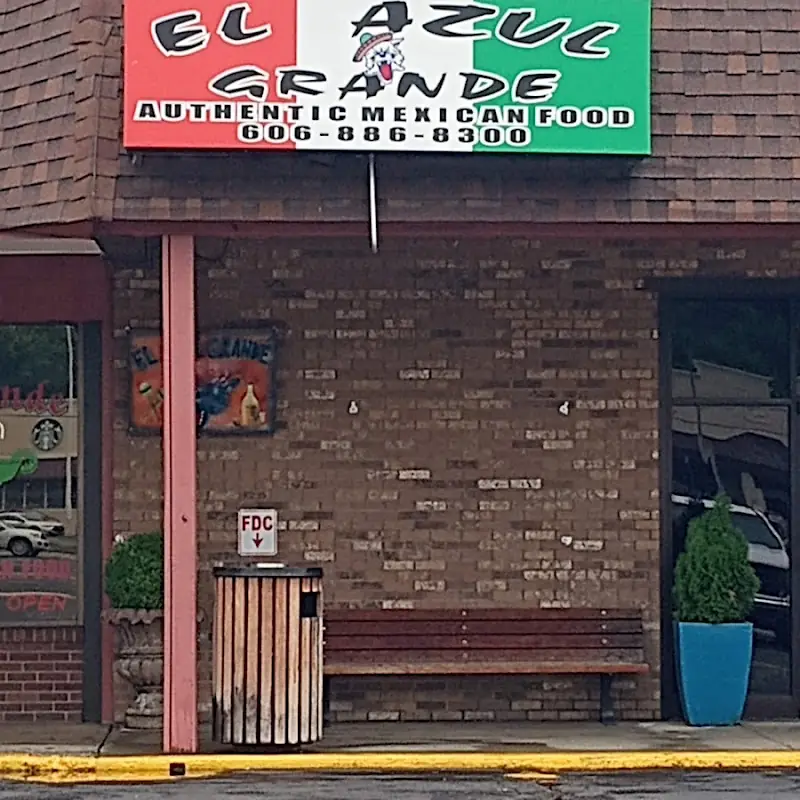 El Azul Grande | Mexican