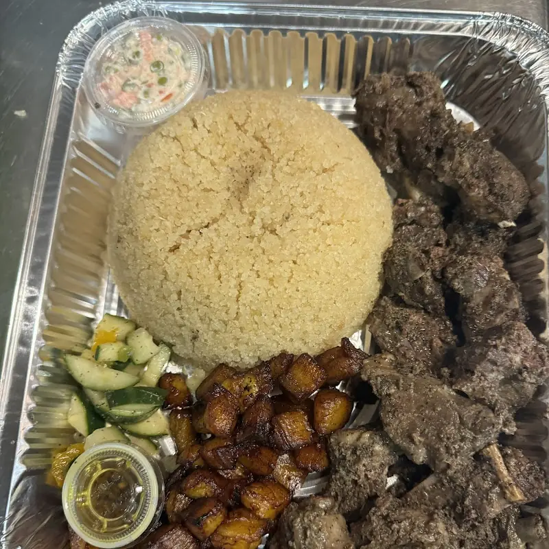 Egusi soup only