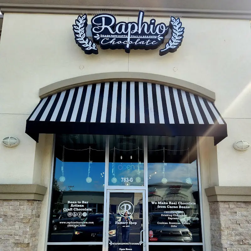 Raphio Chocolate