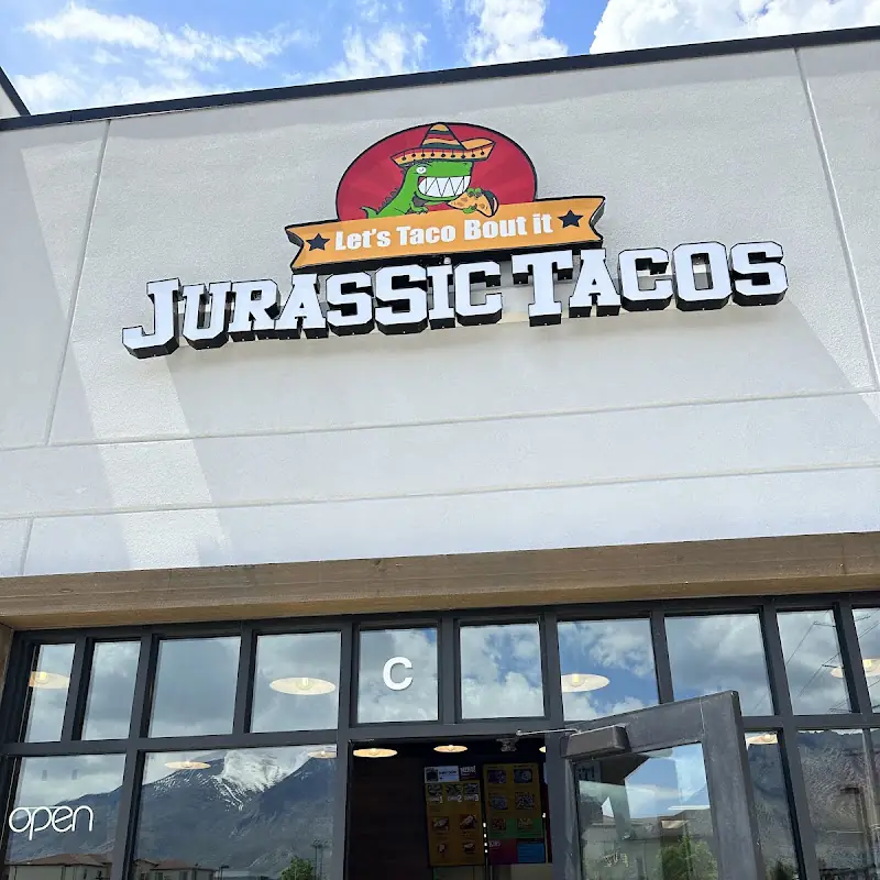 Jurassic Tacos Highland