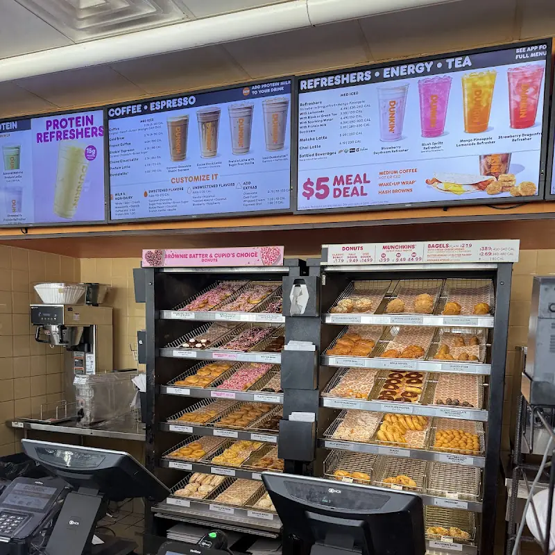 Dunkin'
